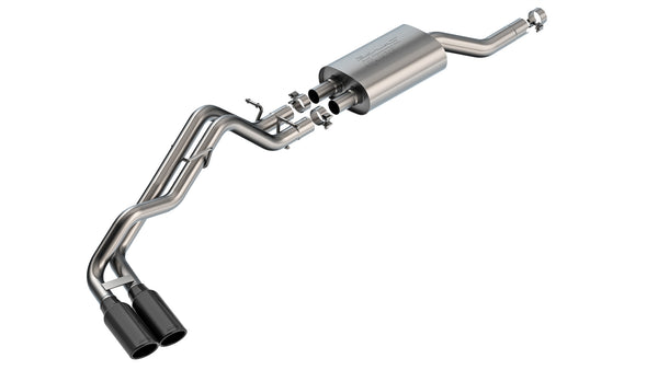 Borla 2024+ Ford Ranger XLT S Type Catback System