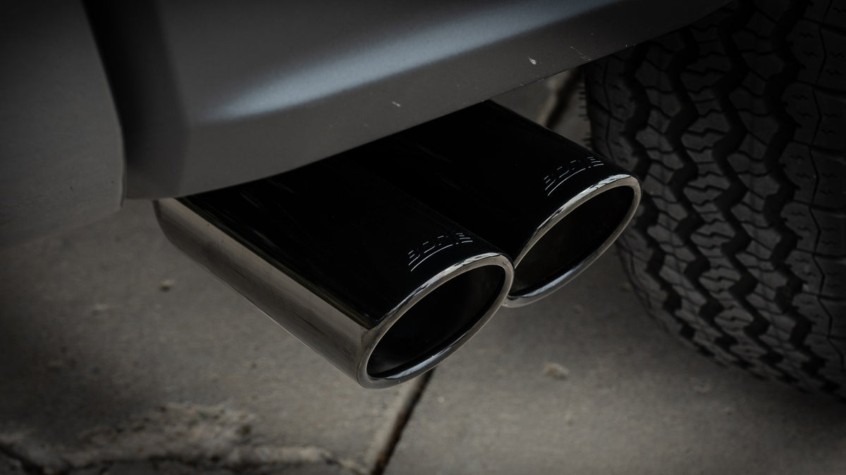 Borla 2024+ Ford Ranger XLT S Type Catback System