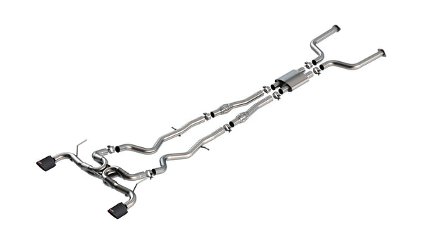 Borla 16-24 Infinity Q50 (Auto V6) ATAK Cat Back
