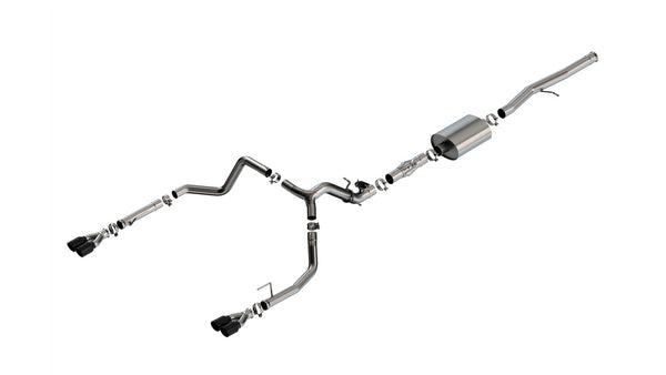 Borla 2024 Chevy Silverado 1500 6.2L V8 ATAK Catback Exhaust w/ Simulator