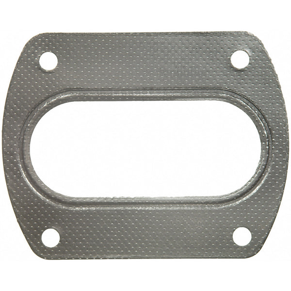Fel-Pro Ford F-150 60712 Exhaust Pipe Flange Gasket for 1988-1995 Ford F-150 - front view