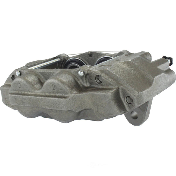 Centric 10-15 Lexus GX/Toyota 4Runne Remanufactured Semi-Loaded Front Passenger Side Brake Caliper - 141.44287 for 2010-2022 