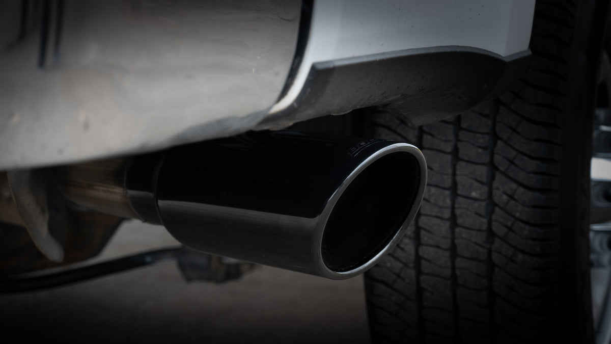 Borla 20-25 Ford F250/F350 Super Duty 7.3L V8 4dr 2.75in-3in ATAK Cat-Back Exhaust