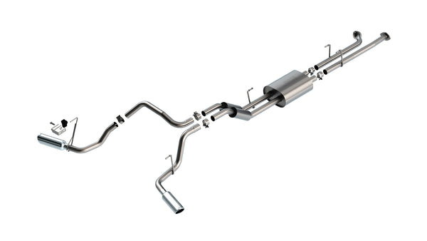 Borla 07-08 Toyota Tundra 5.7L S-Type Cat-Back Exhaust