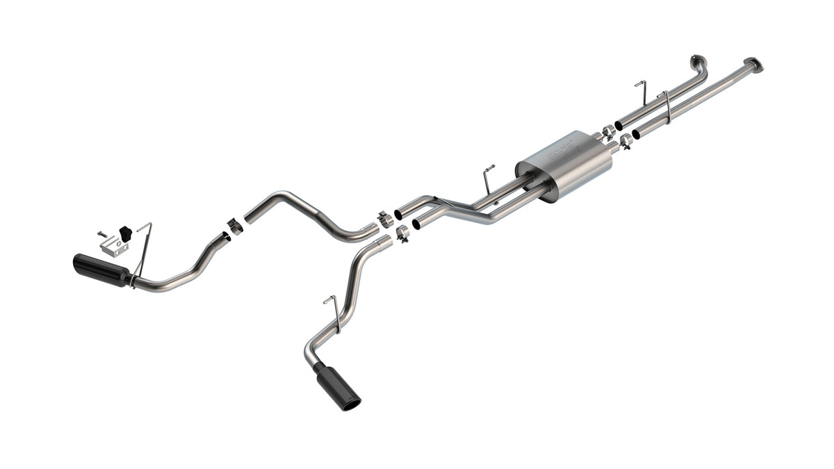 Borla 07-08 Toyota Tundra 5.7L ATAK Cat-Back Exhaust