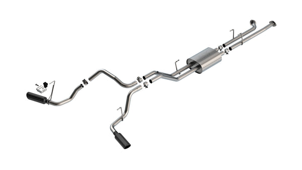 Borla 07-08 Toyota Tundra 5.7L ATAK Cat-Back Exhaust