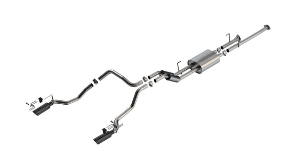 Borla 09-13 Toyota Tundra 4.6L/5.7L S-Type Cat-Back Exhaust