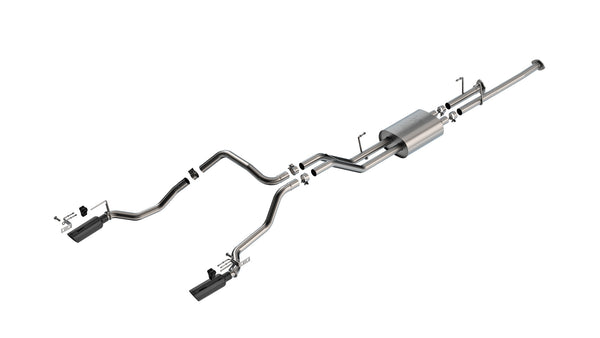 Borla 09-13 Toyota Tundra 4.6L/5.7L ATAK Cat-Back Exhaust