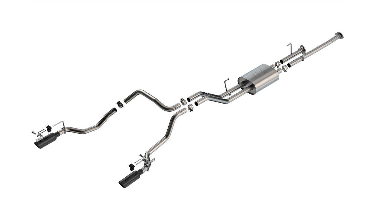 Borla 14-21 Toyota Tundra 4.6L/5.7L ATAK Cat Back Exhaust