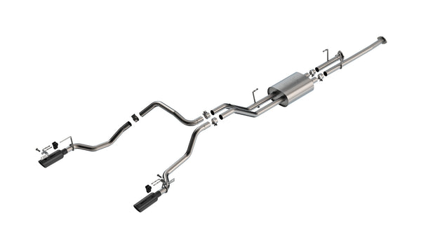 Borla 14-21 Toyota Tundra 4.6L/5.7L ATAK Cat Back Exhaust
