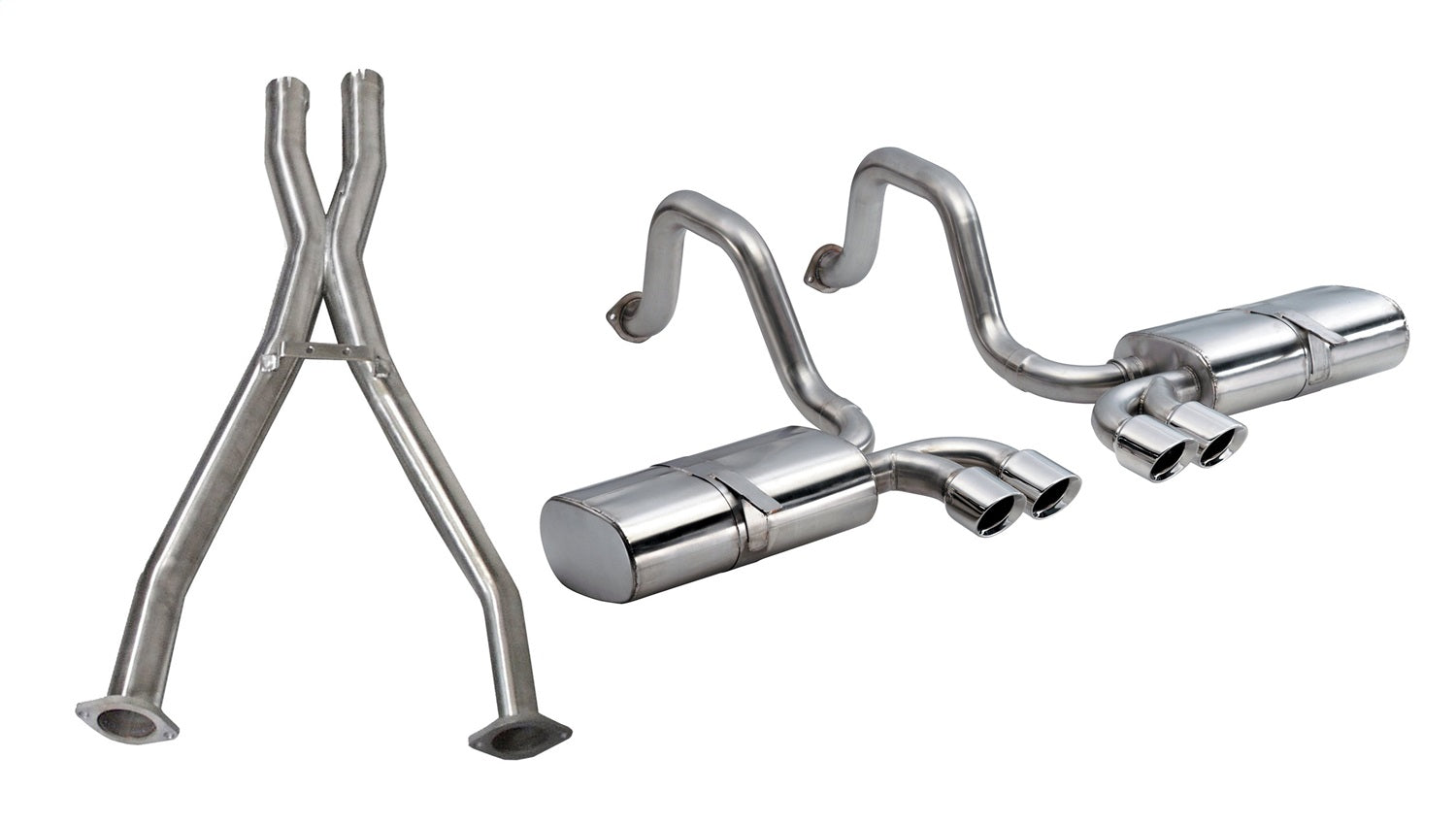COR X-Pipe - 14111CB