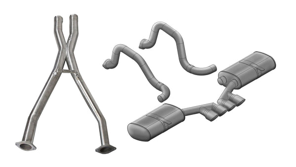COR Axle-Back Sport - 14139CB