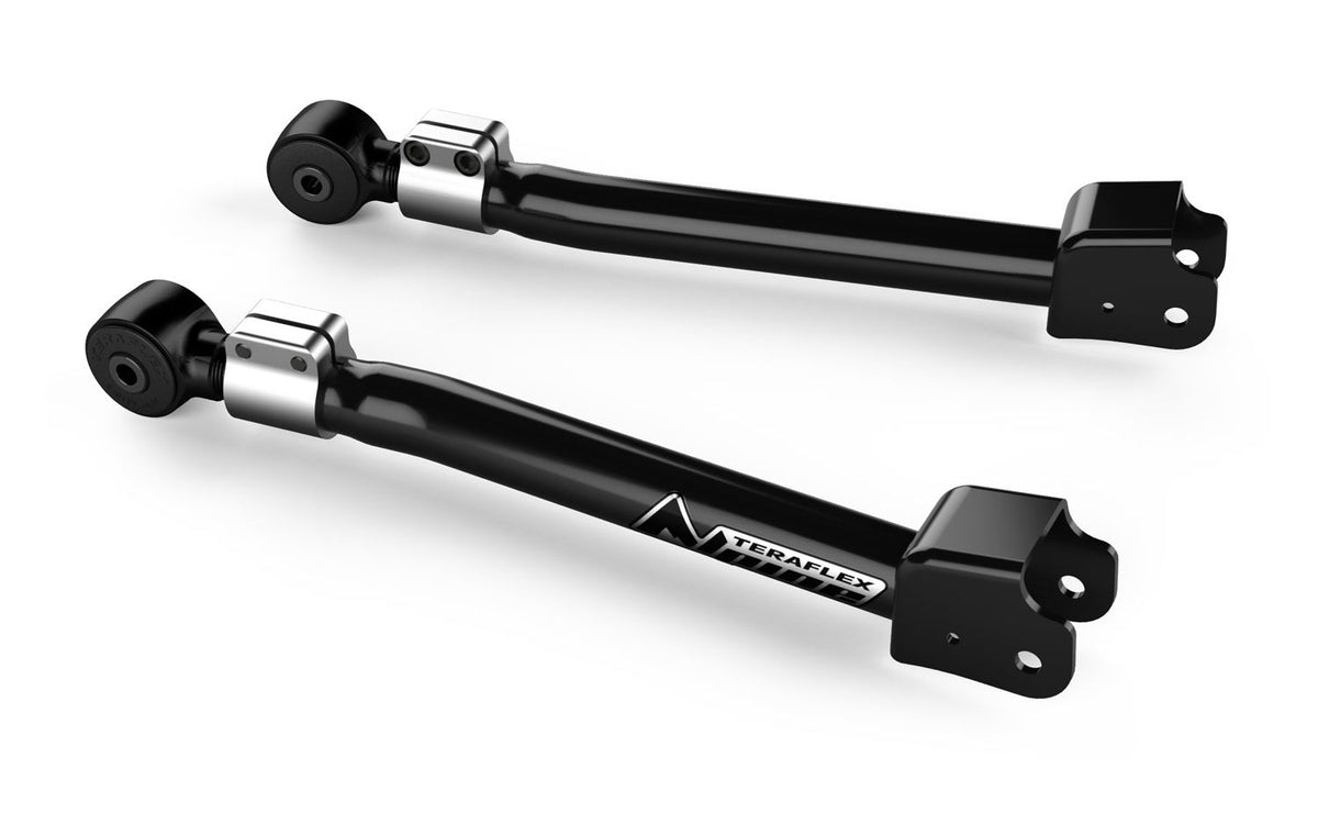 Teraflex JK Alpine Short Arm Pair - Front Upper
