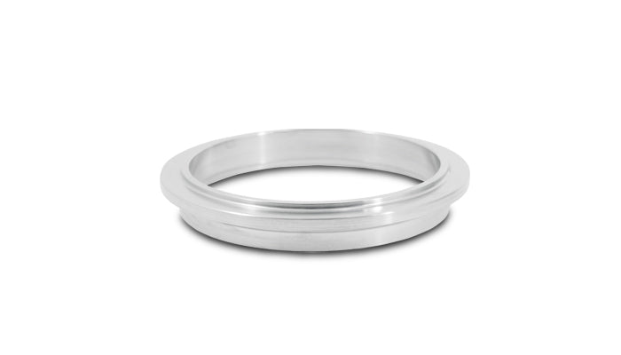 Vibrant Turbo Discharge Flange for Tial and Garrett Housings on GT28/GT30/GT35 V-Band Style T304 SS - 1415