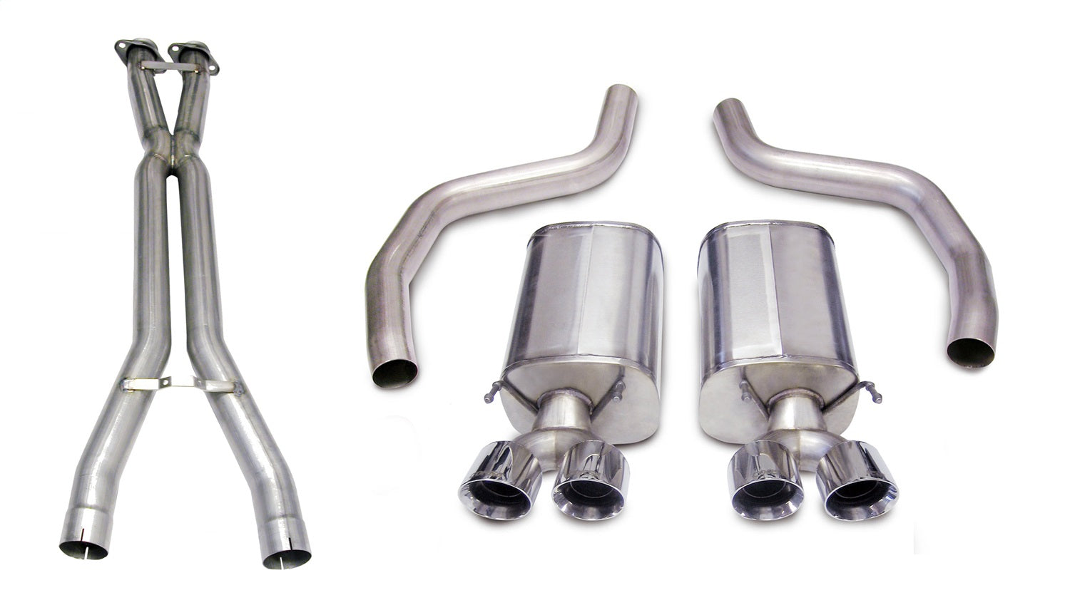 COR X-Pipe - 14164CB1