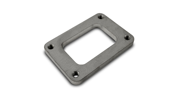 Vibrant T06 Turbo Inlet Flange Mild Steel 1/2in Thick - 14170