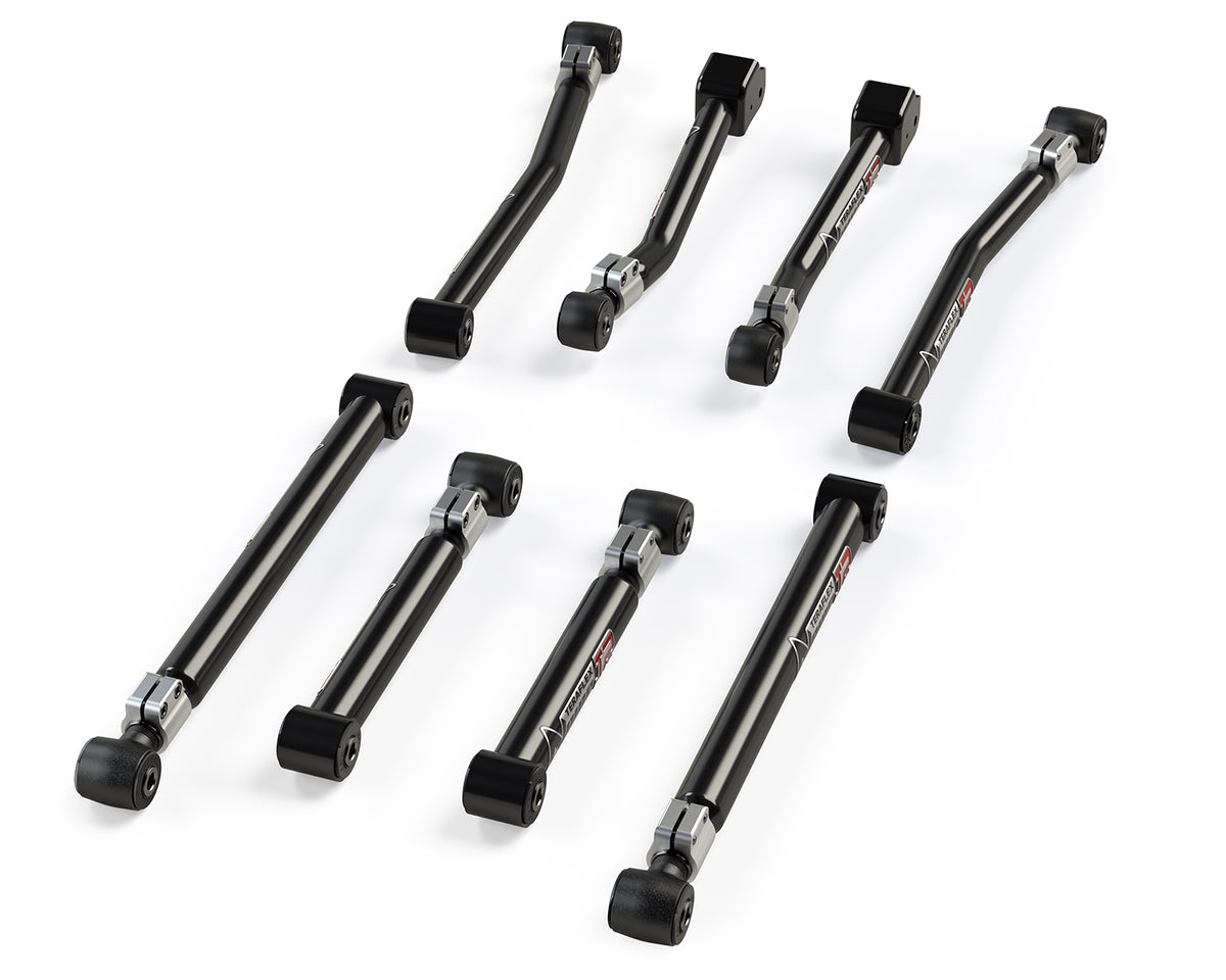 Teraflex JT Alpine Ir Short Arm Kit - 8-arm