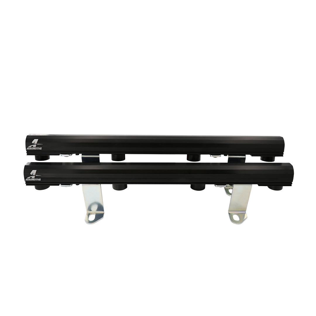 Aeromotive 96-98.5 Ford DOHC 4.6L Billet Fuel Rails (Cobra) - 14104