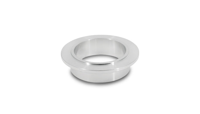 Vibrant 304 SS V-band Turbo Inlet Flange for PTE Medium Frame Turbo - 1418