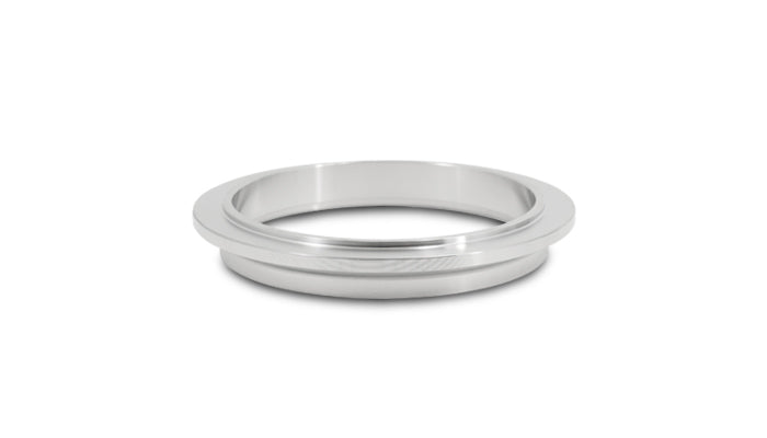 Vibrant 3in V-band Turbo Outlet Flange for PTE Med Frame Turbo - 1419