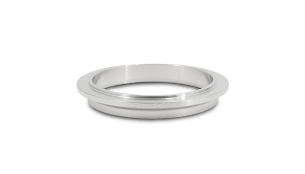 Vibrant 3in V-band Turbo Outlet Flange for PTE Med Frame Turbo - 1419