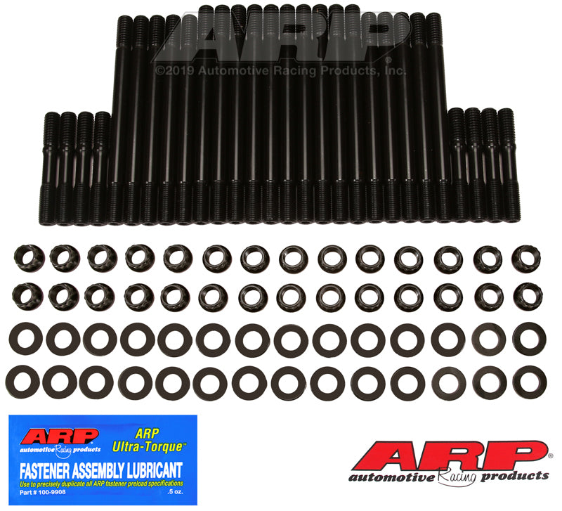 ARP BB Chevy w/Olds DRCE head stud kit - 235-4709