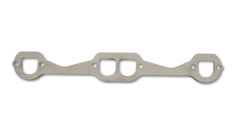 Vibrant Exhaust Manifold Flange for GM LT1/L98/LB9 SM Block (Dport) - Sold in Pairs - 14331D