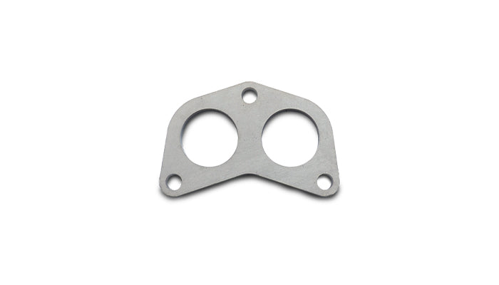 Vibrant Subaru EJ20 SS Exhaust Manifold Flange - 2 Flanges Per Set - 14220S