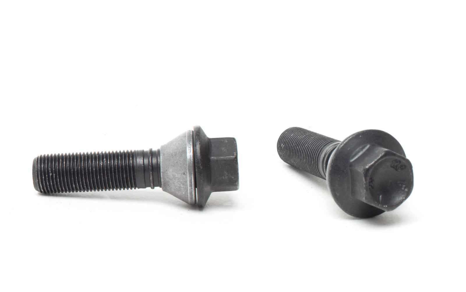 H&R Wheel Bolts Type 14 X 1.25 Length 43mm Type Tapered Head 17mm - Black - 14254308SW