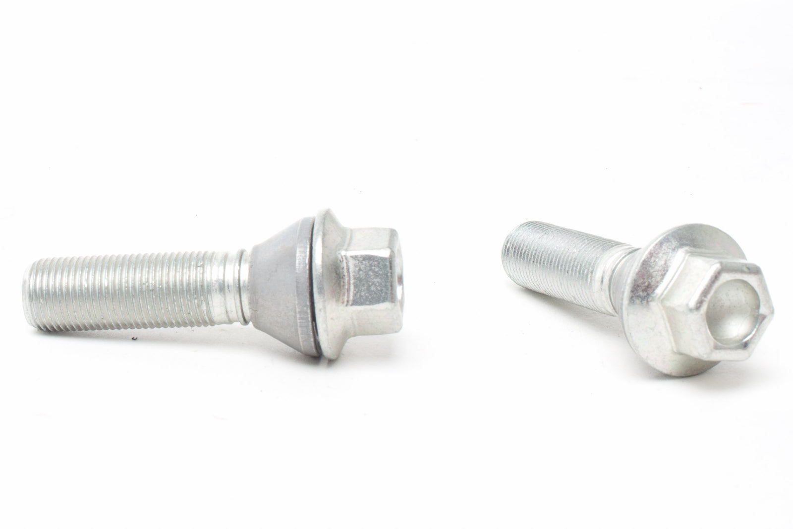 H&R Wheel Bolts Type 14 X 1.25 Length 41mm Type Tapered Head 17mm - Silver - 14254108
