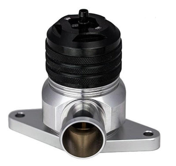 Turbo XS 08-14 WRX Racing Bypass Valve BOV - WRX08-RBV for 2008-2014 Subaru Impreza - front view