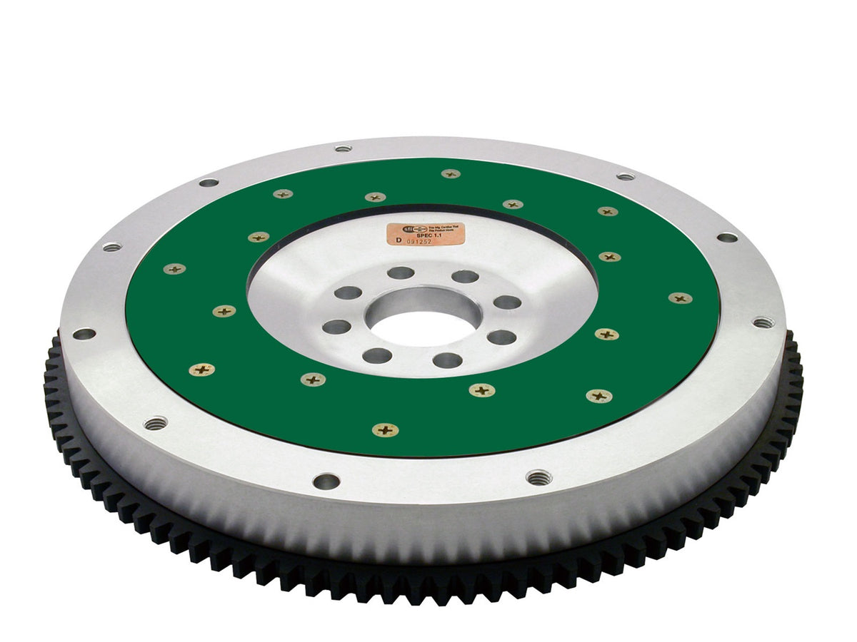 Fidanza 88-00 Sentra SR20 / 91-93 NX / 95-98 200SX / 91-02 Infiniti G20 2.0L Aluminum Flywheel - 143201