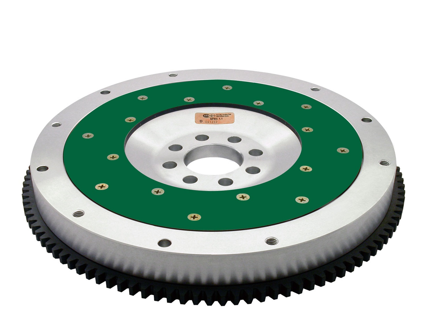Fidanza 88-00 Sentra SR20 / 91-93 NX / 95-98 200SX / 91-02 Infiniti G20 2.0L Aluminum Flywheel - 143201