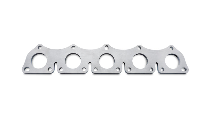 Vibrant Exhaust Manifold Flange for VW 2.5L 5 cyl offered from 2005+ - 3/8in Thick - 14325