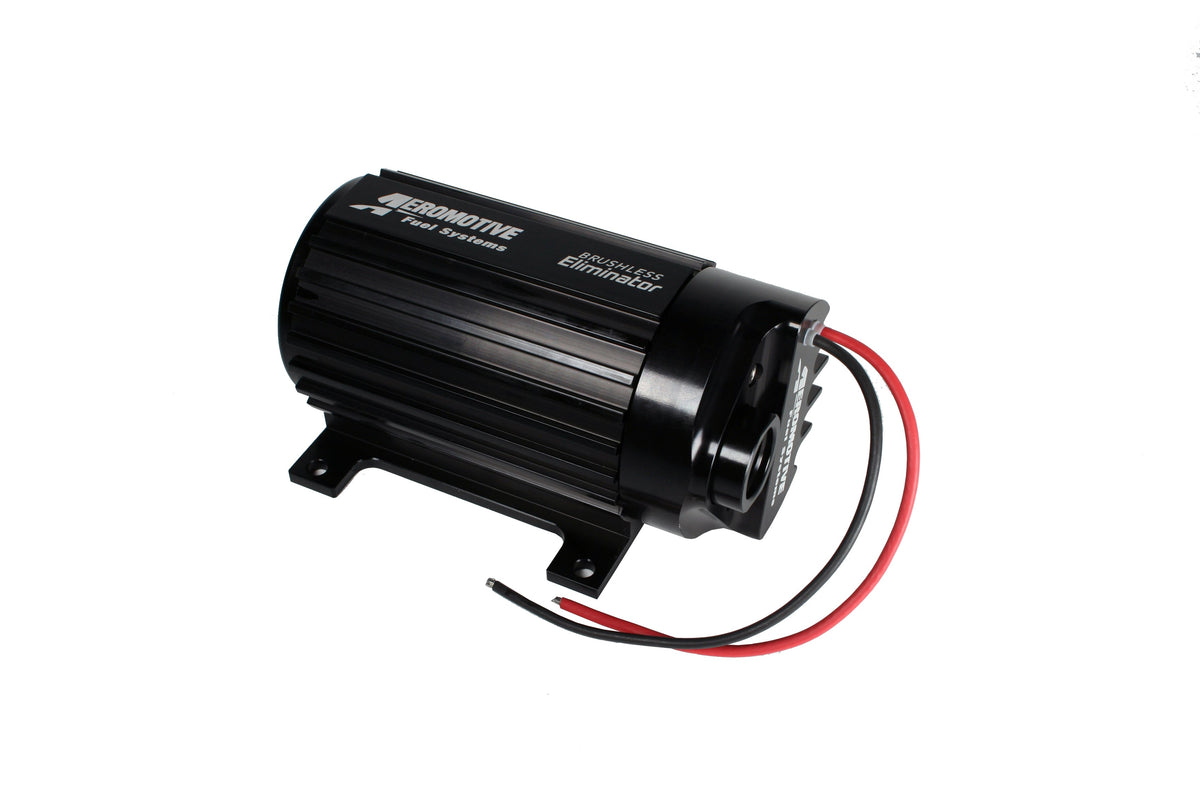 Aeromotive Eliminator Brushless External Fuel Pump - 11180