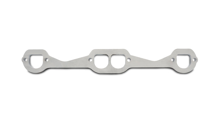 Vibrant Exhaust Manifold Flange for GM LT1/L98/LB9 SM Block (Dport) - Sold in Pairs - 14331D