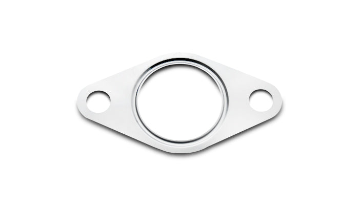 Vibrant Metal Gasket for 35-38mm External WG Flange (Matches Flanges #1436 #1437 #14360 and #14370) - 1436G