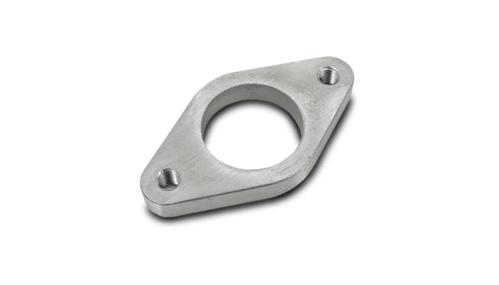 Vibrant 35-38mm External WG Flange Tapped Hole Tial/Turbonetic/Turbosmart modelT304 S3/8in Thick - 1437
