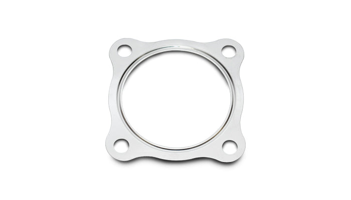 Vibrant Metal Gasket GT series/T3 Turbo Discharge Flange w/ 2.5in in ID Matches Flange #1439 #14390 - 1439G