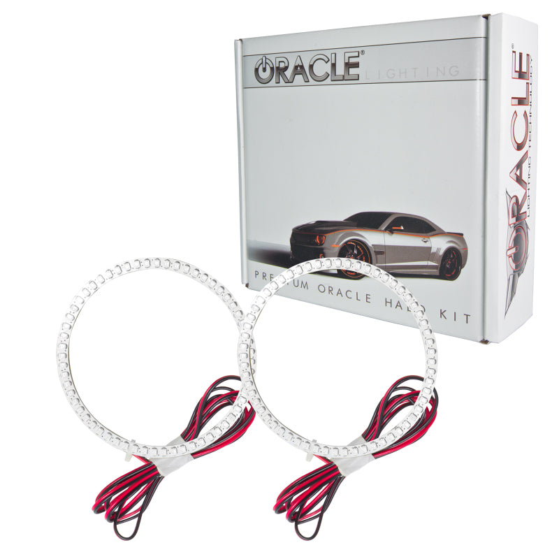 Oracle Toyota Tundra 07-13 LED Fog Halo Kit - White SEE WARRANTY - 1167-001