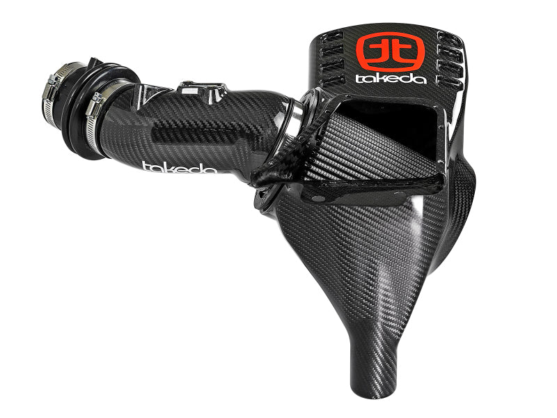 aFe Air Intake System Pro Dry S 17-19 Honda Civic Type R I4-2.0L (t) - 58-10002D