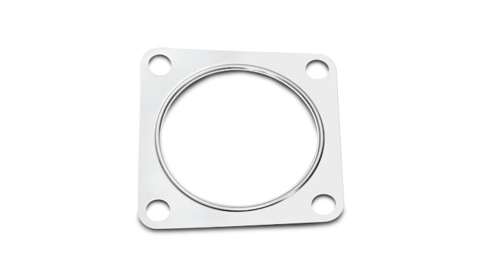 Vibrant Metal Gasket for K03/K04 Turbo Discharge Flange (Matches Flange #14440) - 1444G