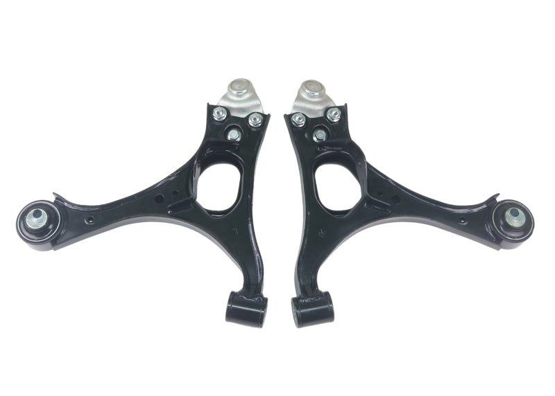 Whiteline 06-11 Honda Civic Front Lower Control Arm Assembly - KTA366