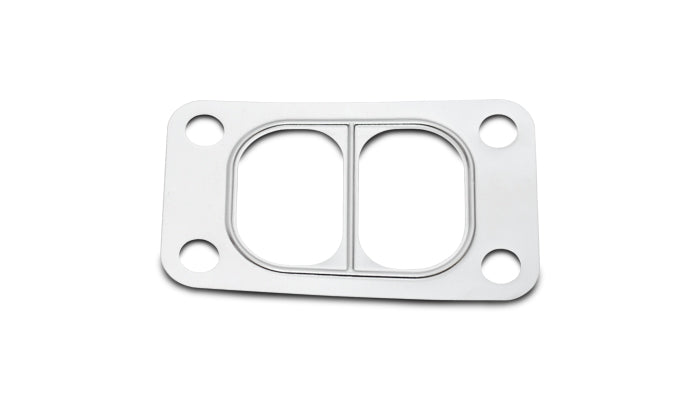 Vibrant Turbo Gasket for T03 Divided Inlet Flange (Matches Flange #1445 and #14450) - 1445G