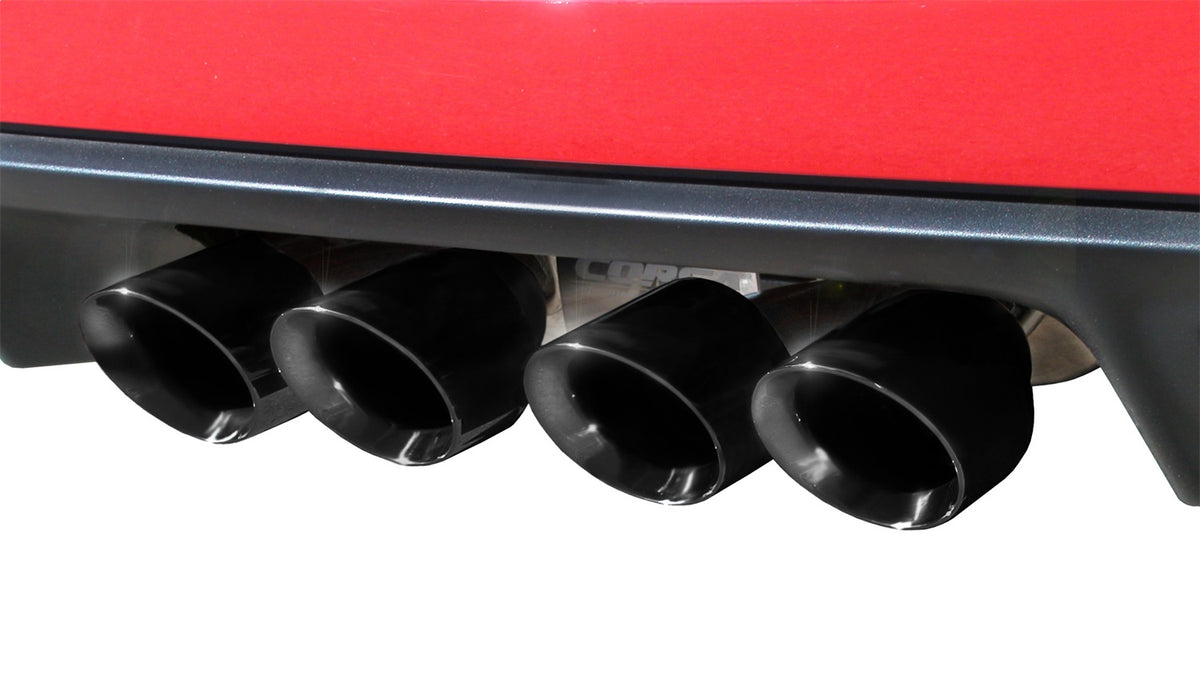 COR Axle-Back Xtreme - 14469CB4BLK
