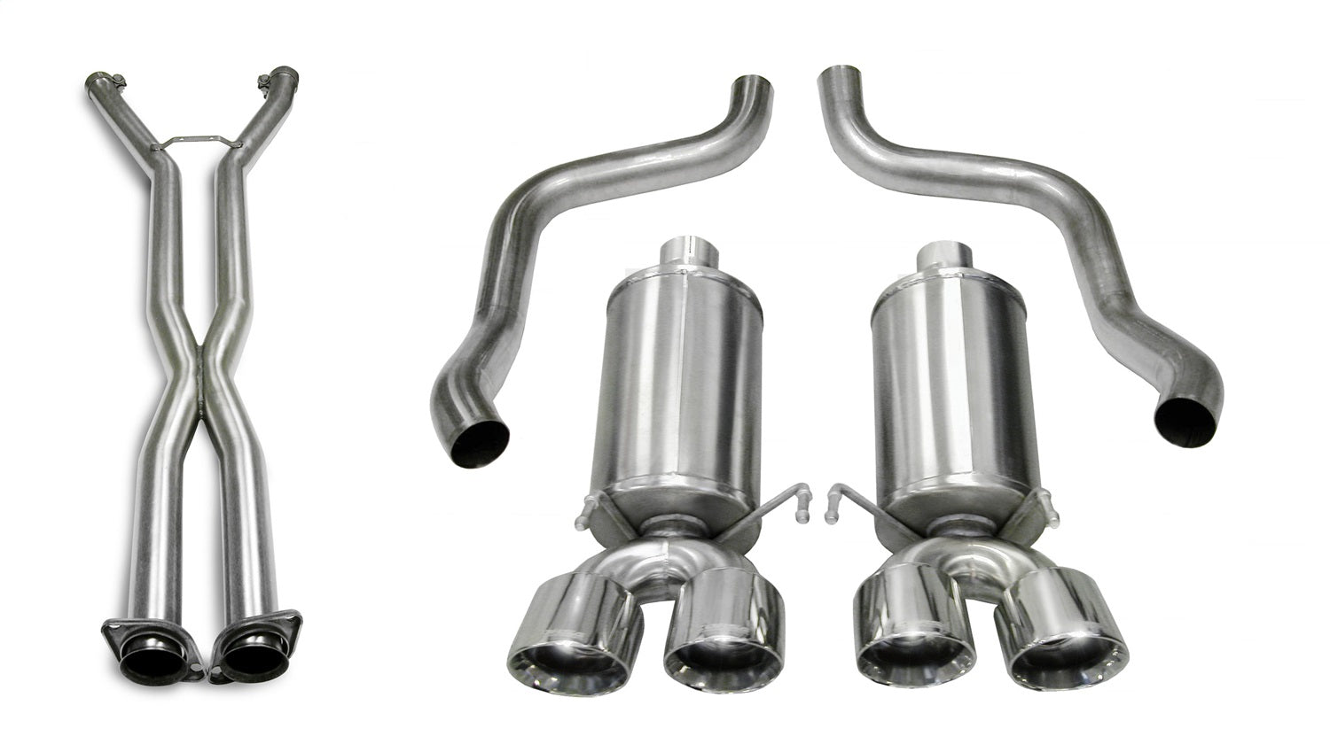 COR Axle-Back Xtreme - 14469CB4