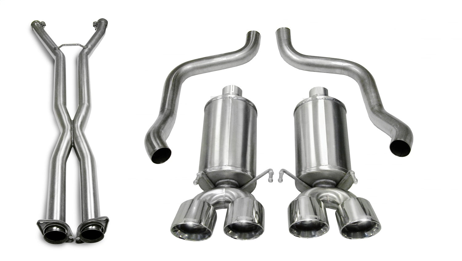 COR Axle-Back Xtreme - 14469CB6