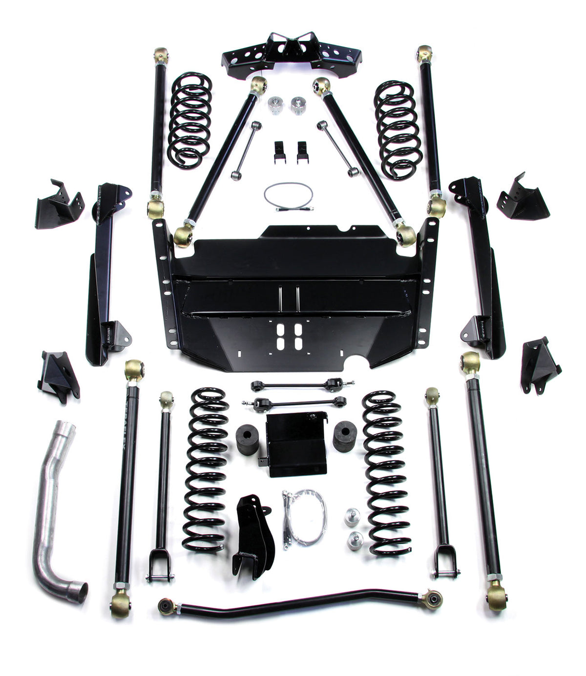 Teraflex LJ 4” Pro LCG Long Arm Suspension System
