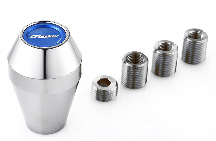 GReddy - GReddy Type A Shift Knobs - Polished - 14500571
