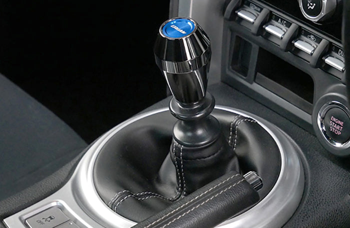 GReddy - GReddy Type A Shift Knobs - Polished - 14500572